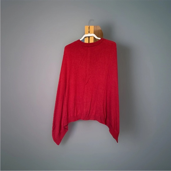 DKNY Rich Red Women's Sweater - Picture 2 of 5